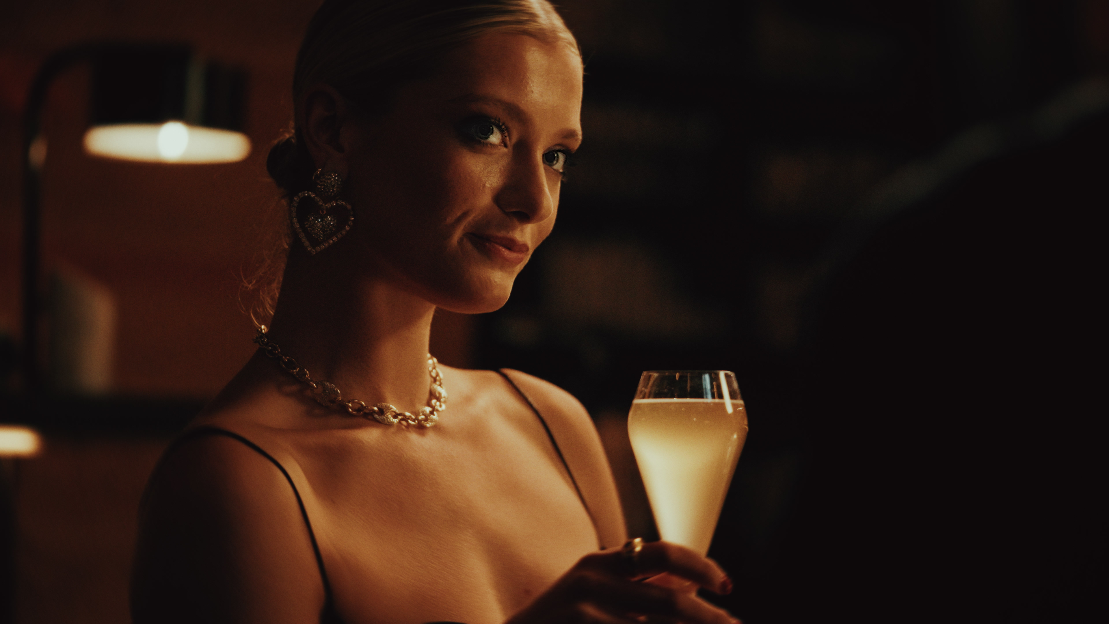 Glamorous evening at Gaucho