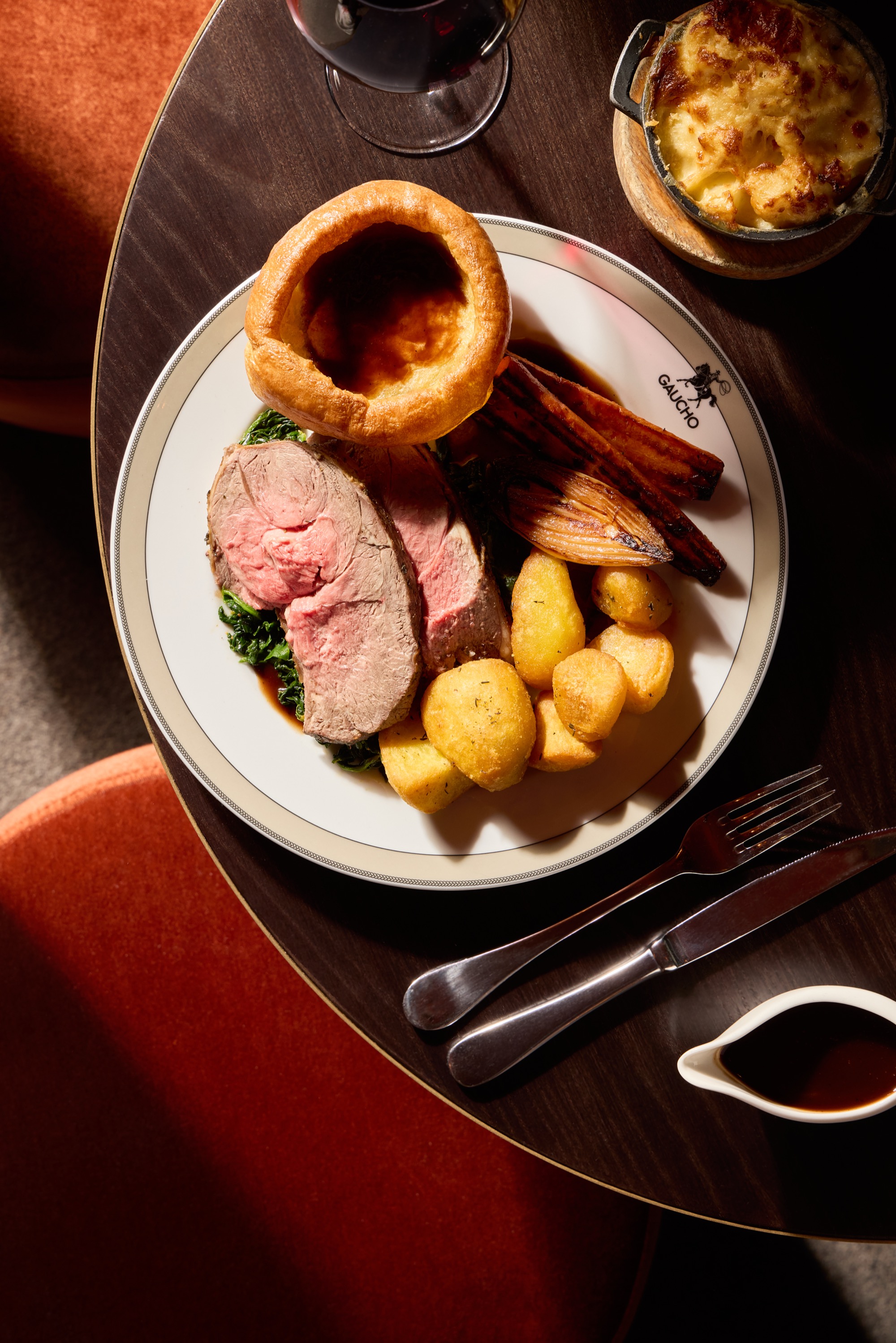 Tira de Ancho short rib