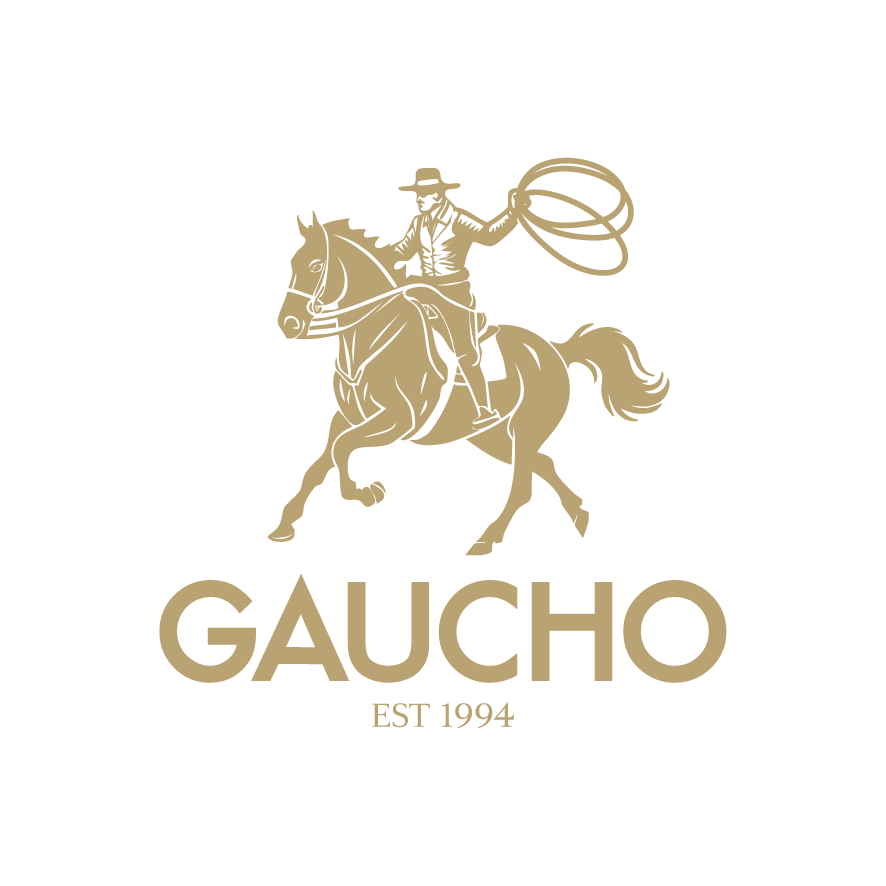 Gaucho horse logo